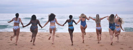Sassea swim - Sustainable swimwear for women