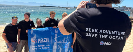 Divemaster vs. Master Scuba Diver