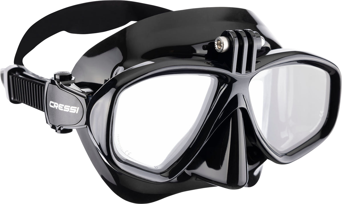 Cressi - Action Mask