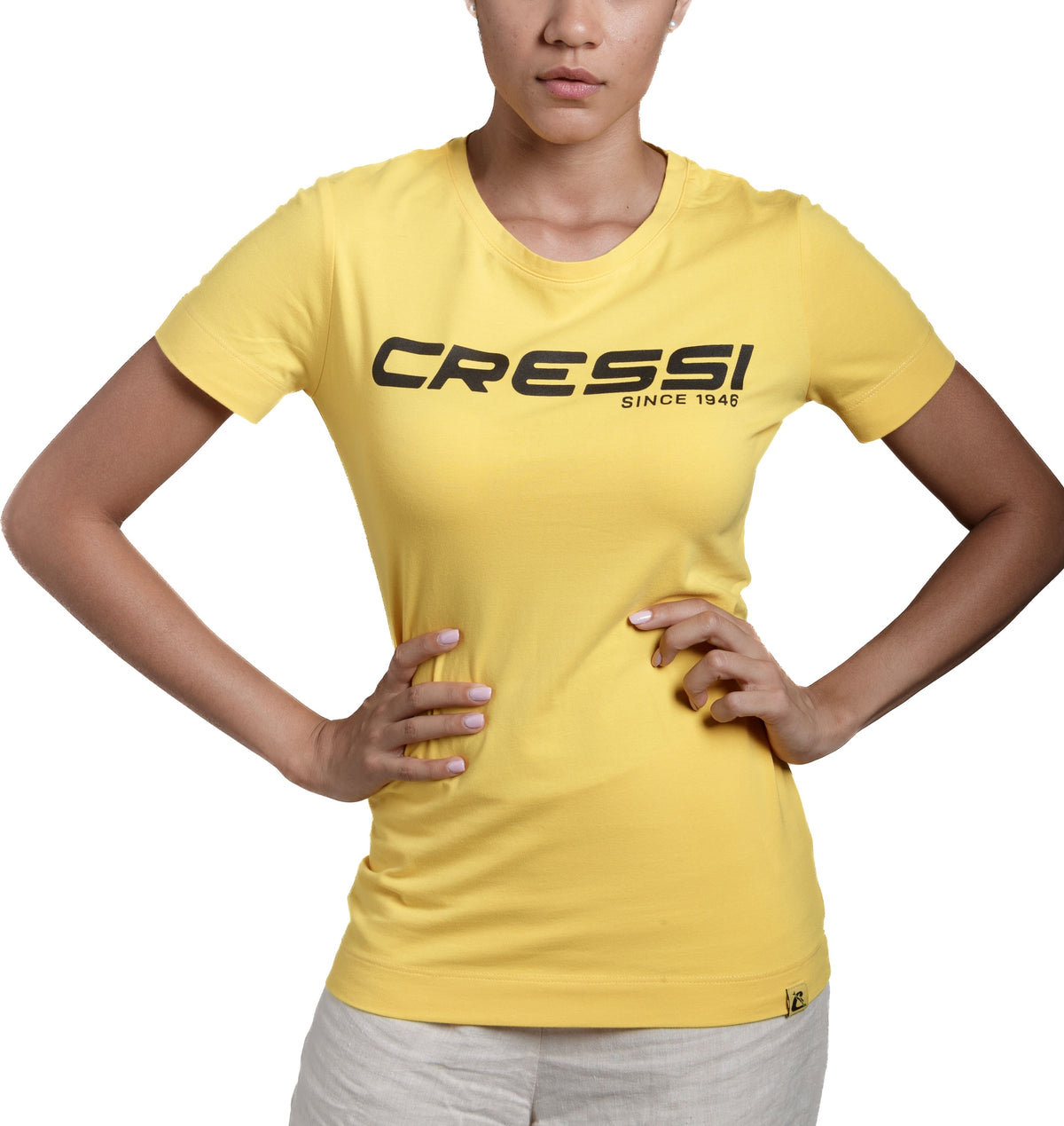 Cressi T-Shirt Lady
