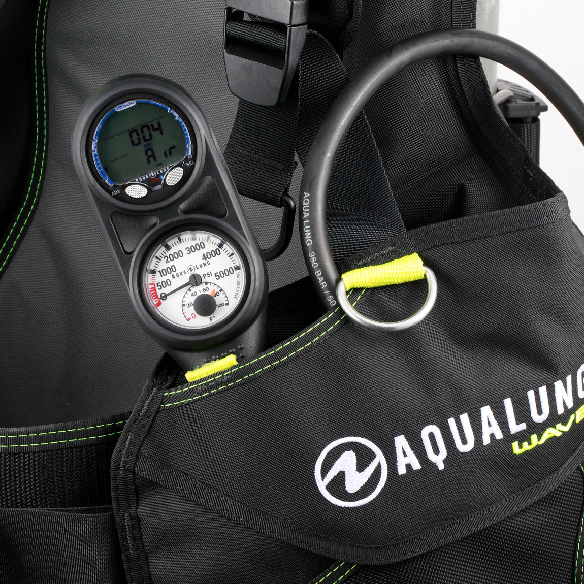 Wave Scuba BCD