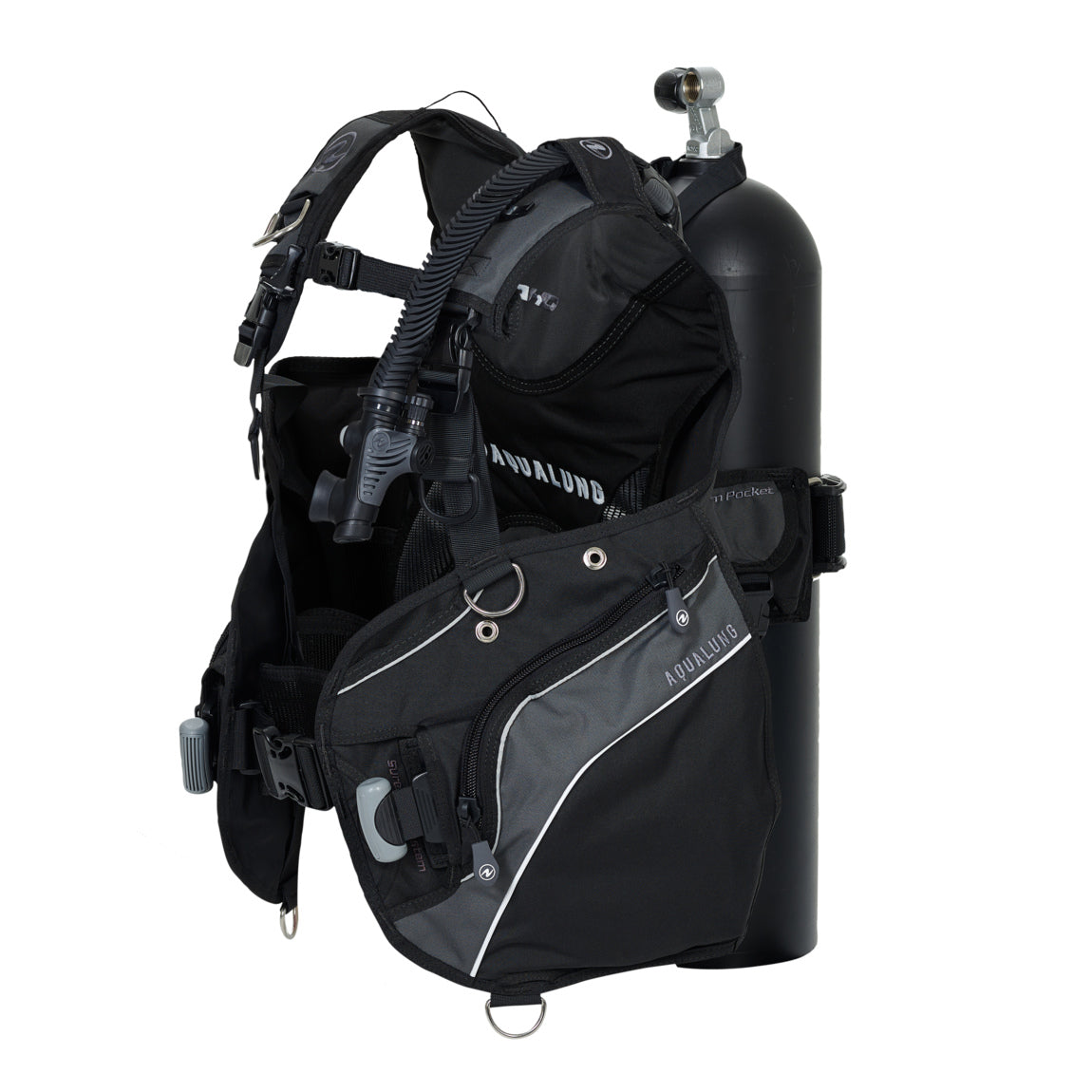 Pro HD Scuba BCD