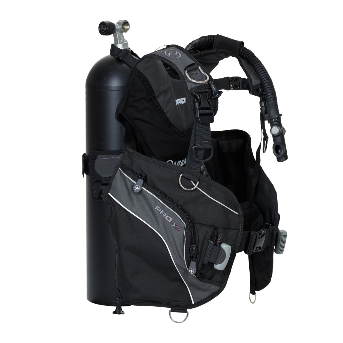 Pro HD Scuba BCD