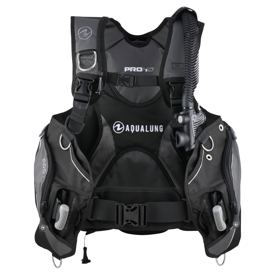 Pro HD Scuba BCD