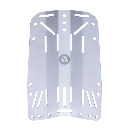 WTX BCD Backplate - Stainless Steel