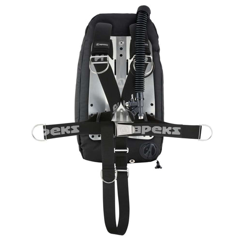 WTX-D40 BCD Assembled - Stainless Steel