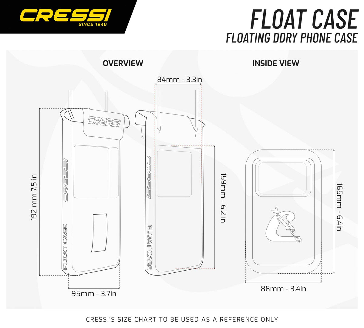 Float Dry Phone Case