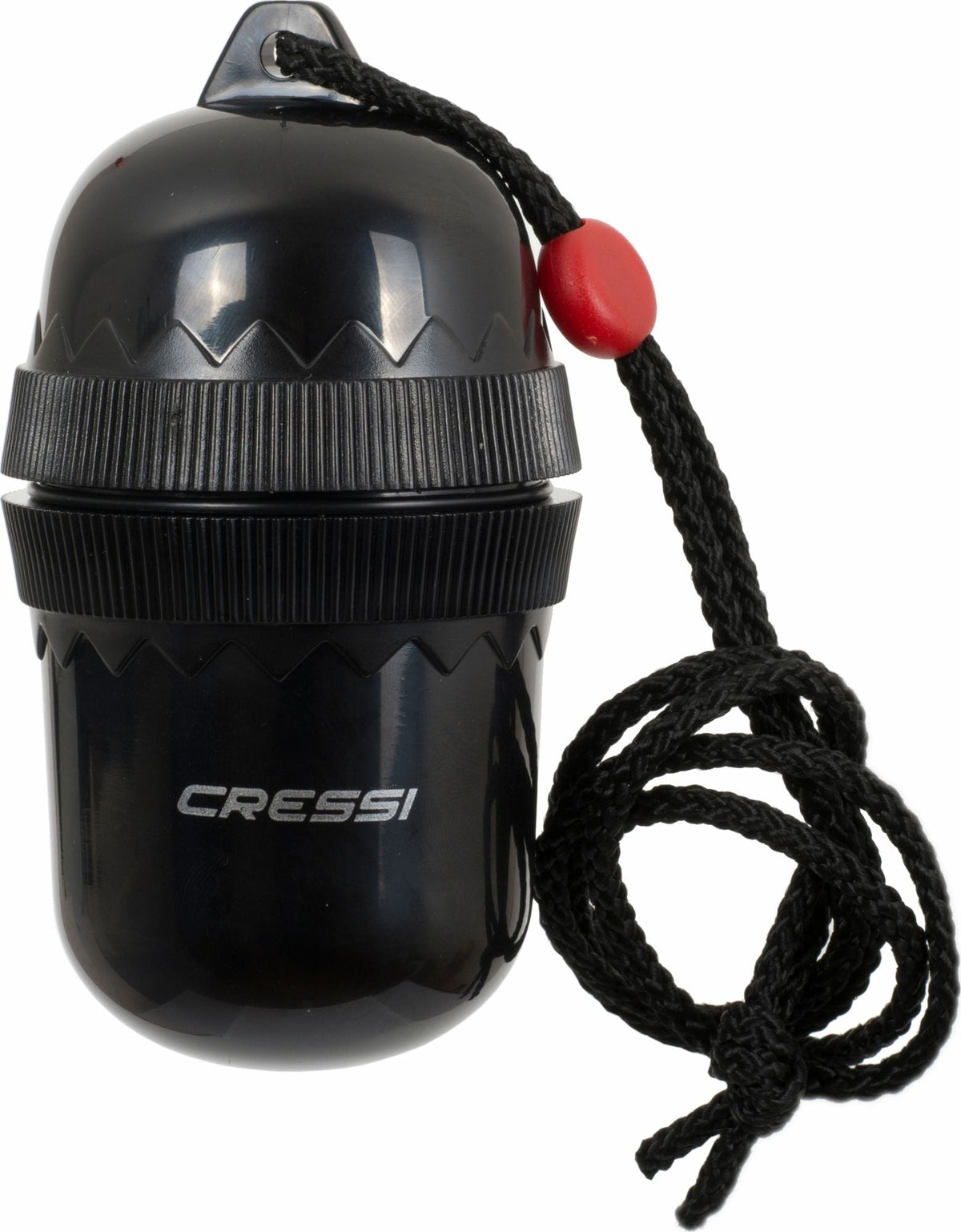 Cressi Dry Box - Black / 110mm