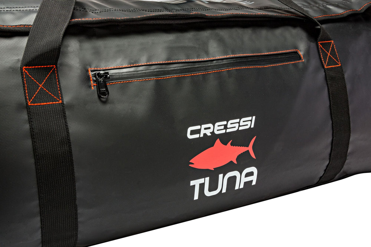 Tuna Wheel Bag 120LT