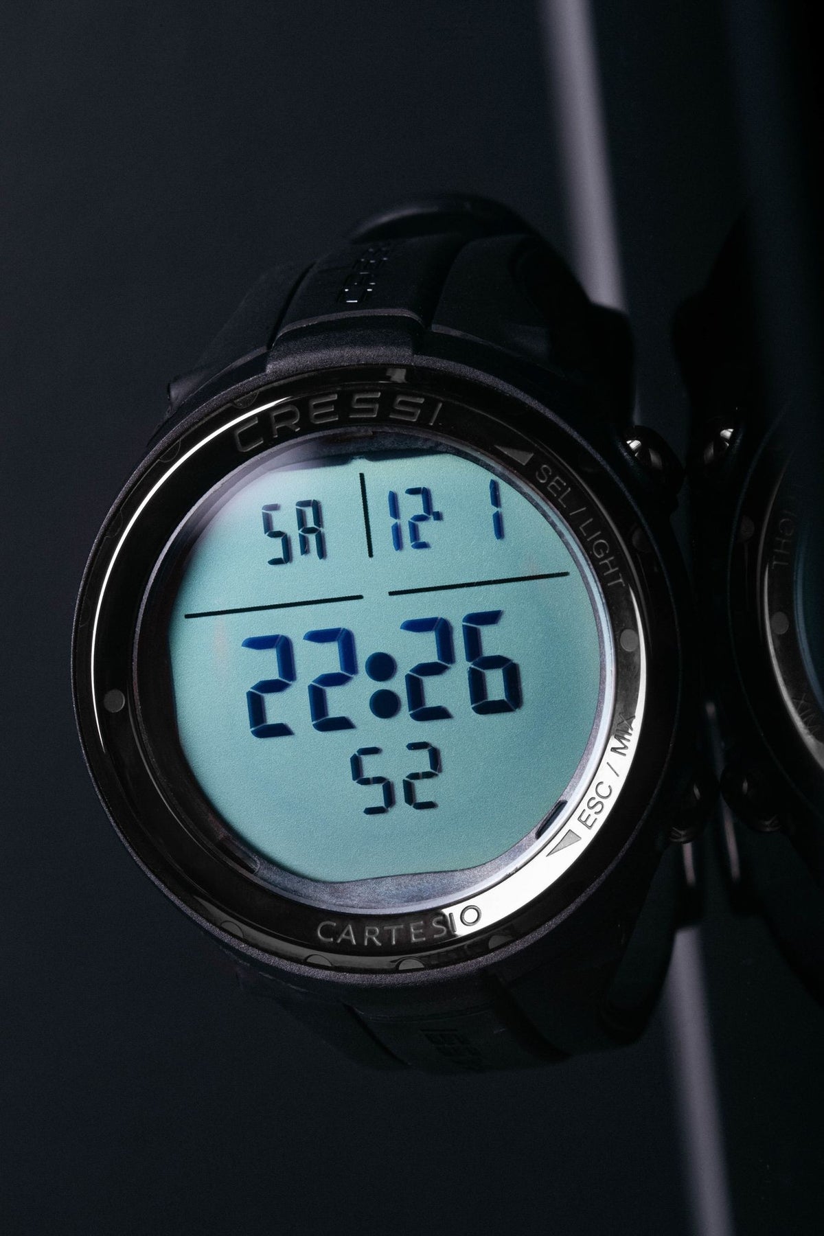 Cressi Cartesio Watch Computer
