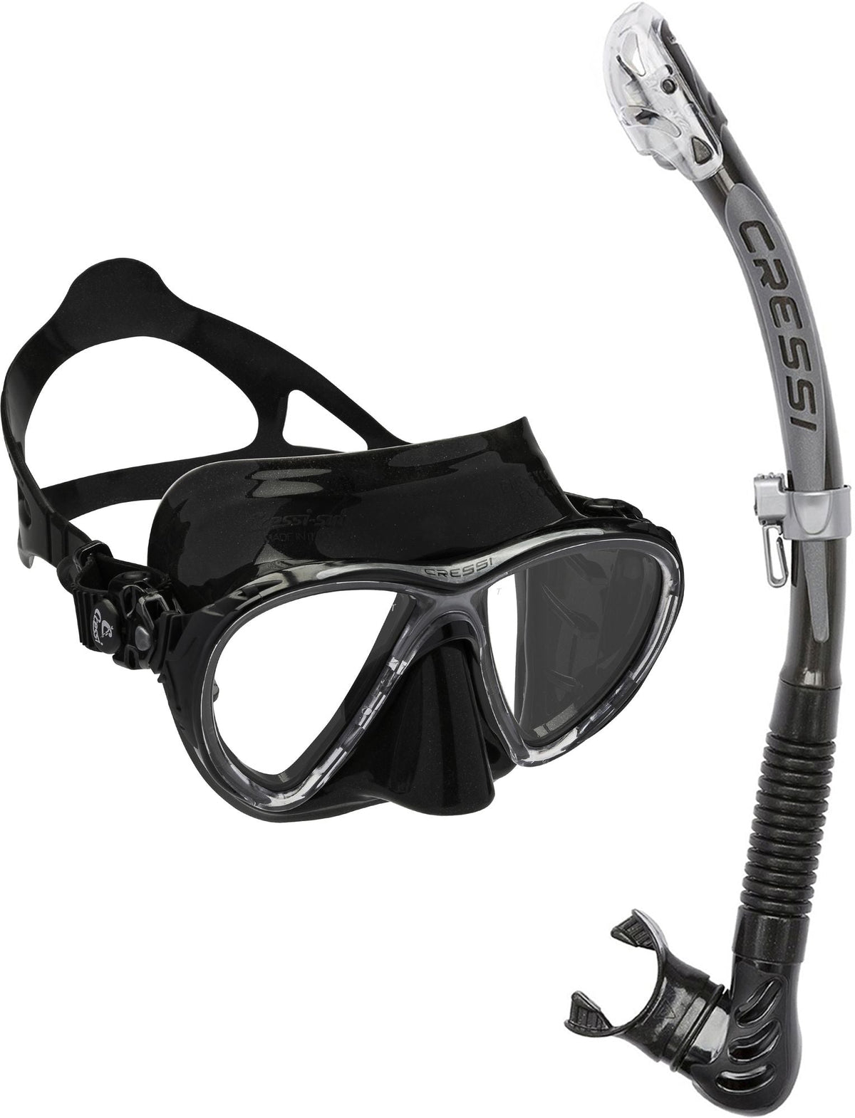 Big Eyes Evolution + Alpha Ultra Dry Combo