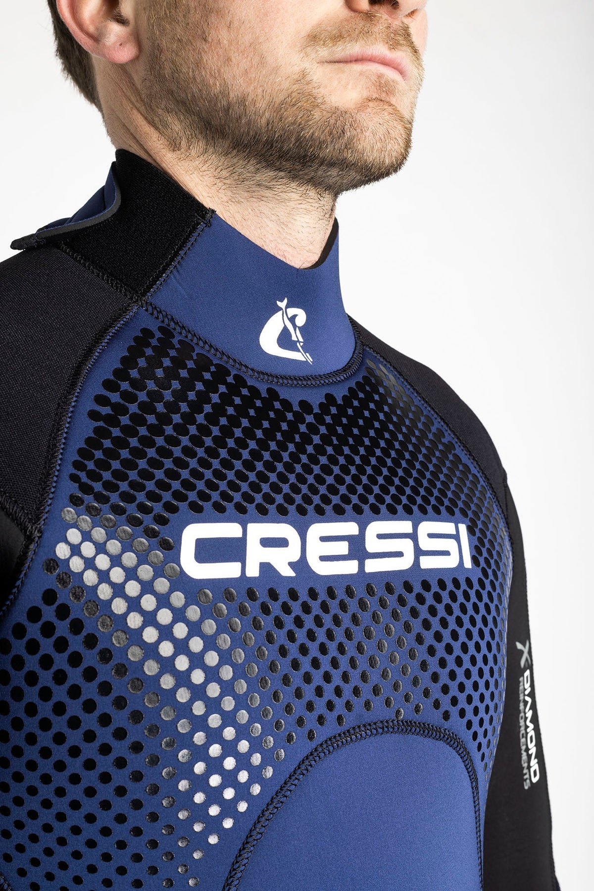 Cressi Comfort Man Monopiece Wetsuit 5mm