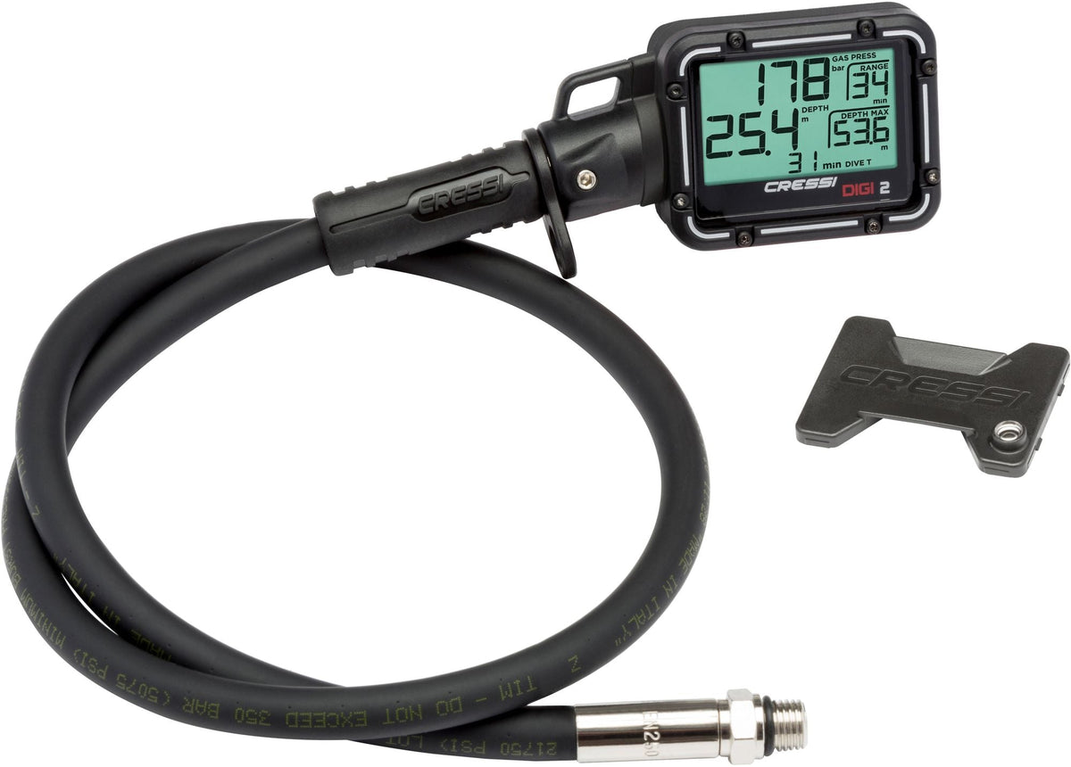 Digi2 Digital Console (Digital Pressure Gauge)