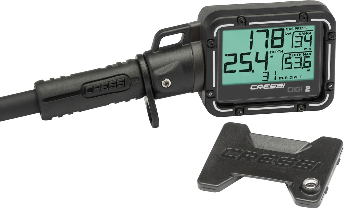 Digi2 Digital Console (Digital Pressure Gauge)