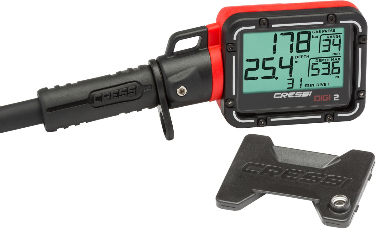 Digi2 Digital Console (Digital Pressure Gauge)
