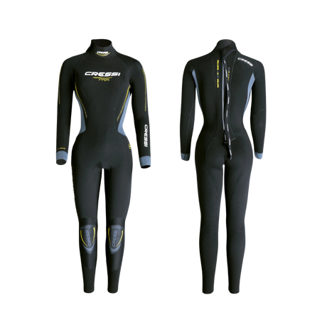 Fast 5mm Wetsuit