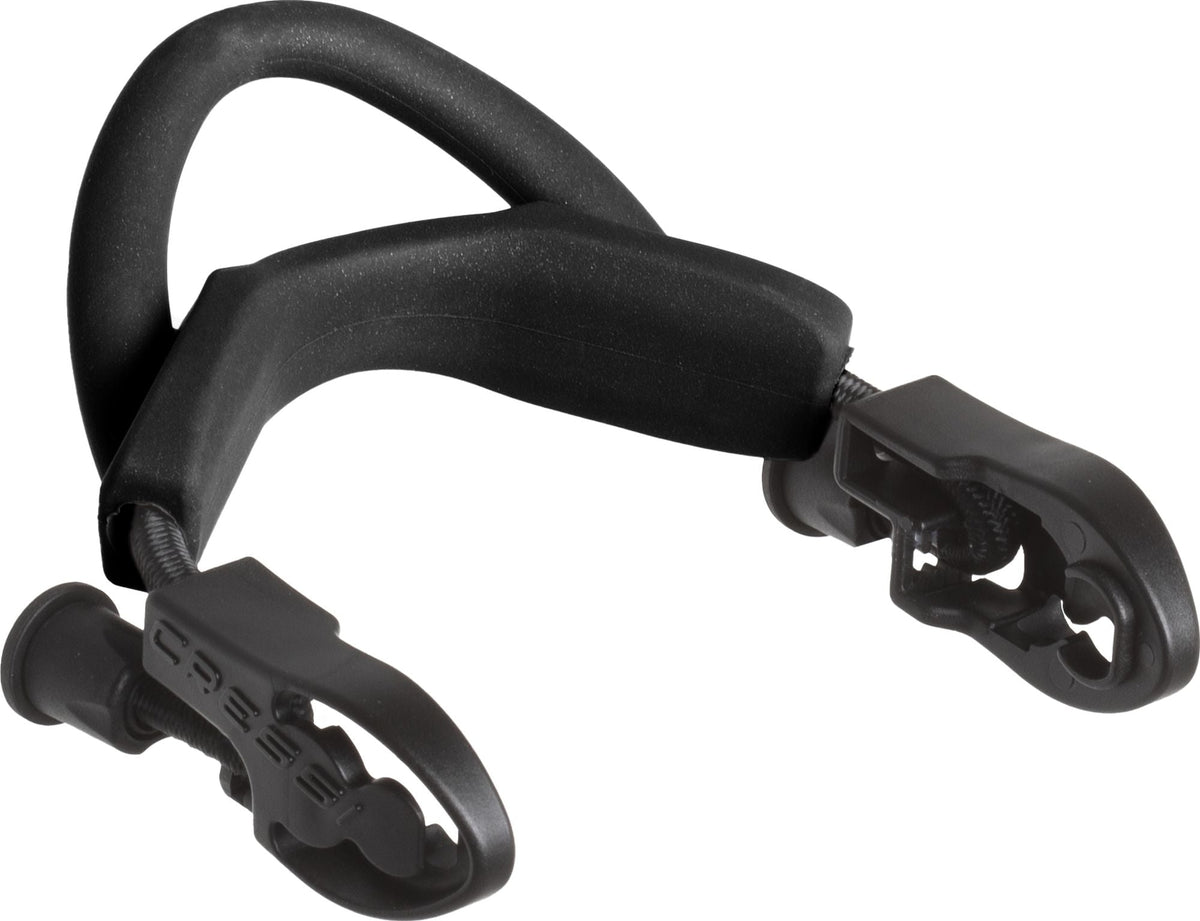 Cressi EBS Straps Maui (2pcs) - Black