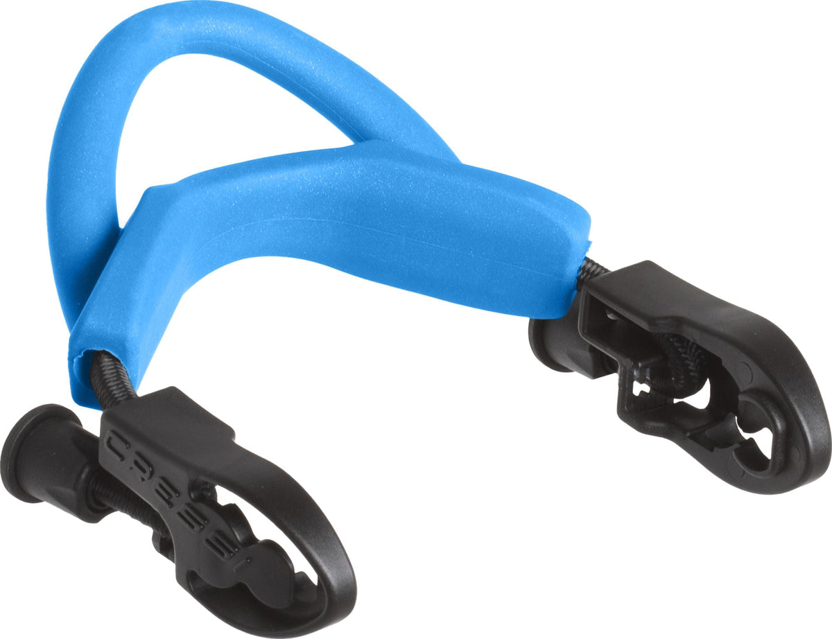 Cressi EBS Straps Maui (2pcs) - Blue