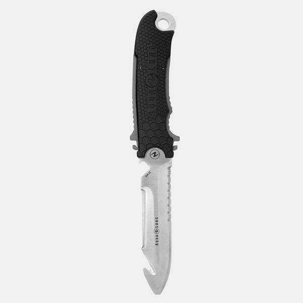 Big Squeeze Blunt Tip Dive Knife
