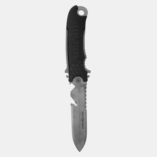 Big Squeeze Spear Tip Titanium Dive Knife