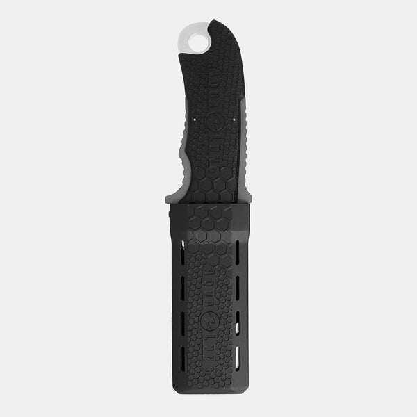 Small Squeeze Spear Tip Dive Knife
