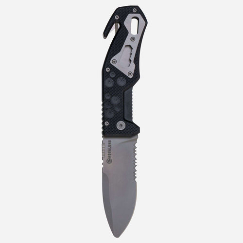 Blunt Tip Folding Dive Knife