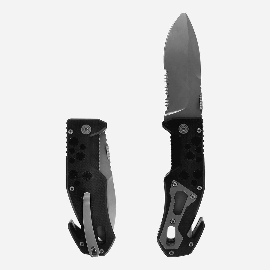 Blunt Tip Folding Dive Knife