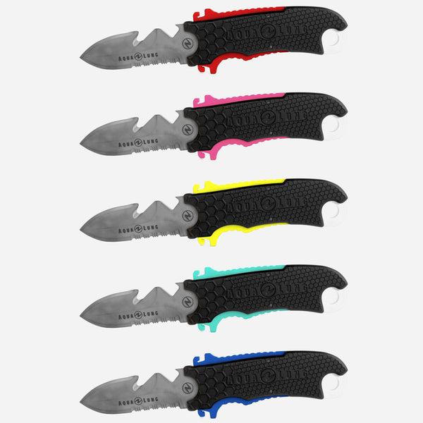 Squeeze Dive Knife Colour Kit