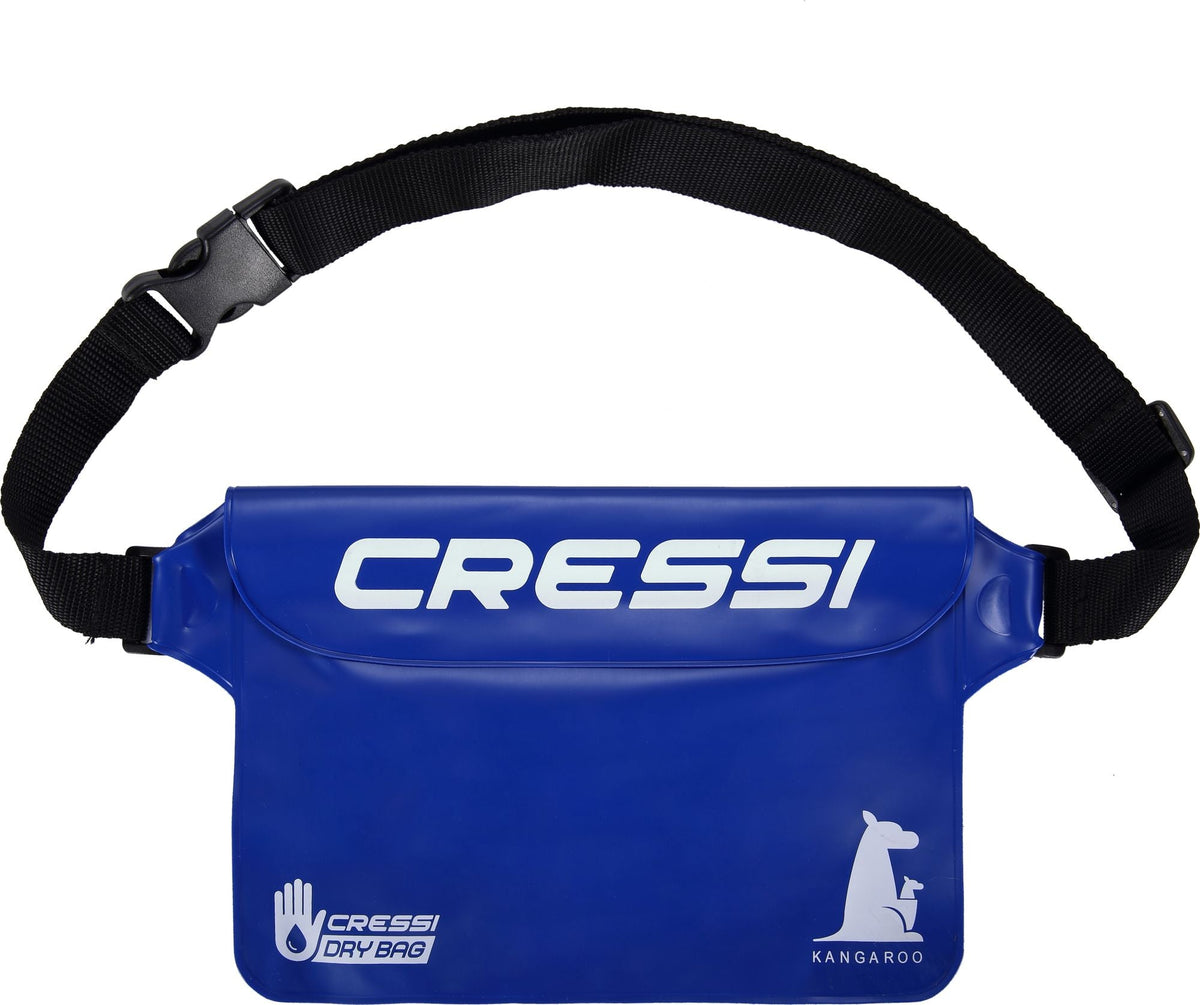 Cressi Kangaroo Dry Pouch - Dark blue