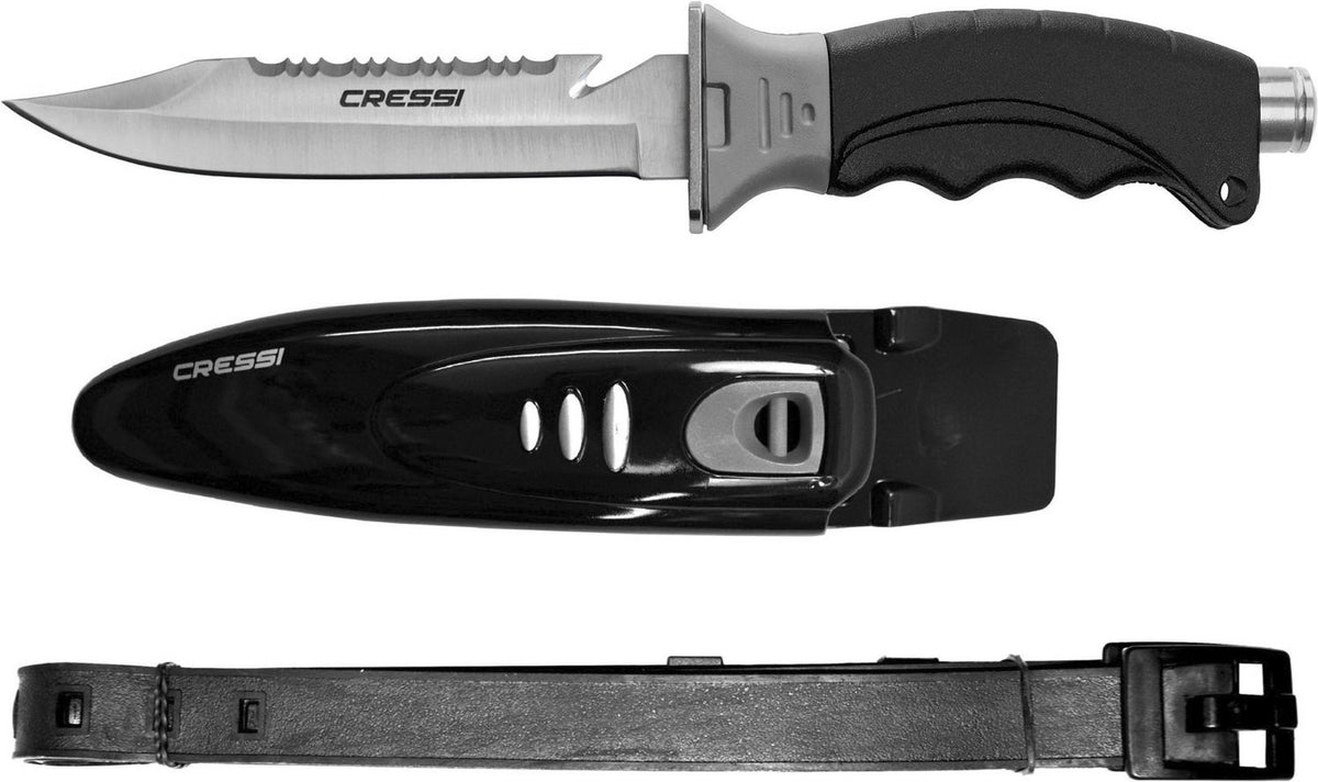 Cressi - BORG KNIFE