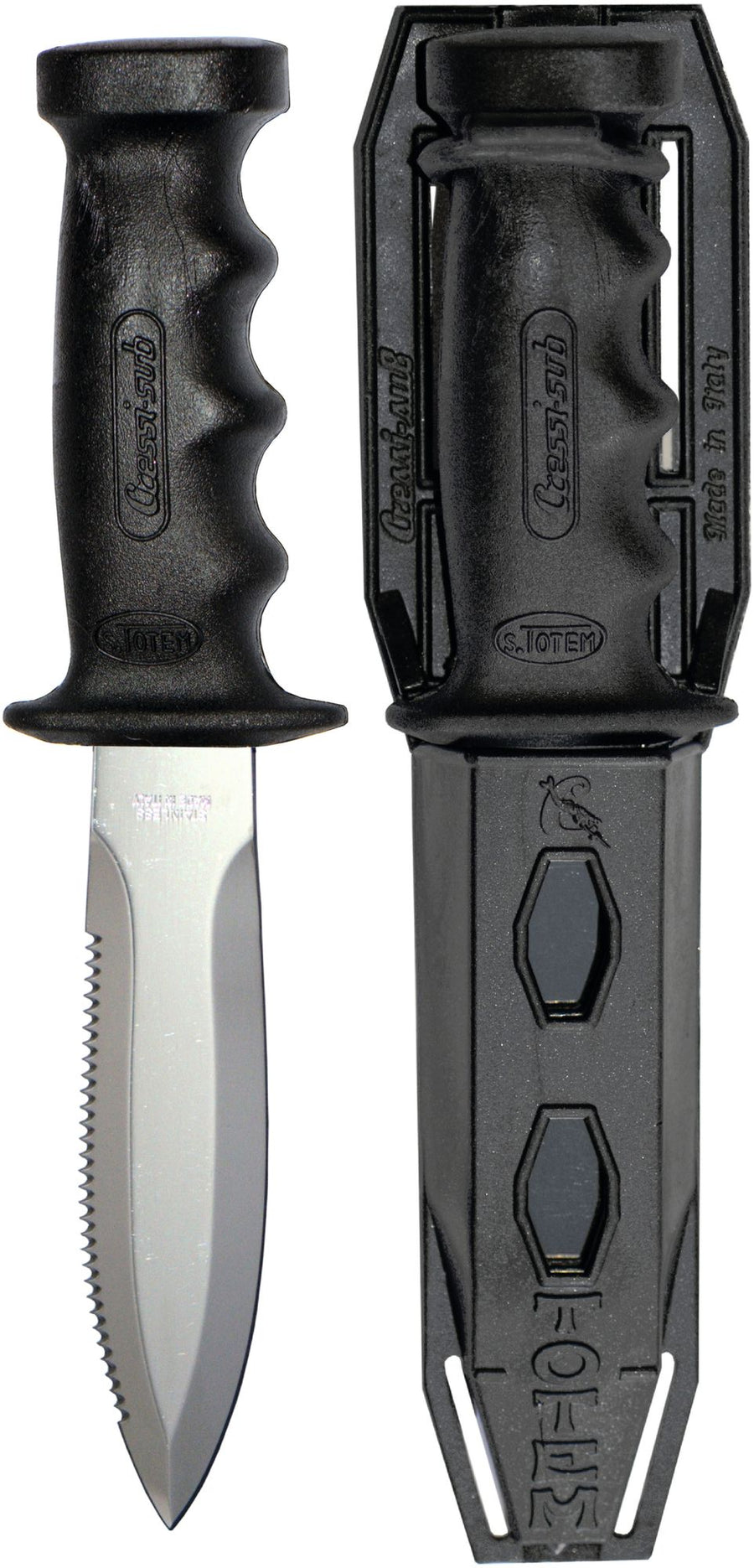 Cressi - Supertotem Knife