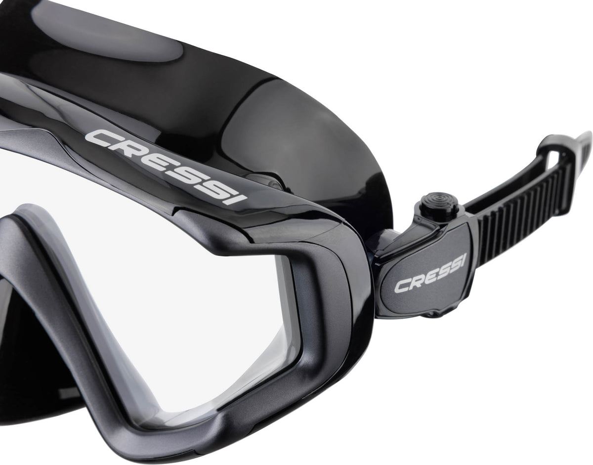 Cressi - Liberty Triside Mask