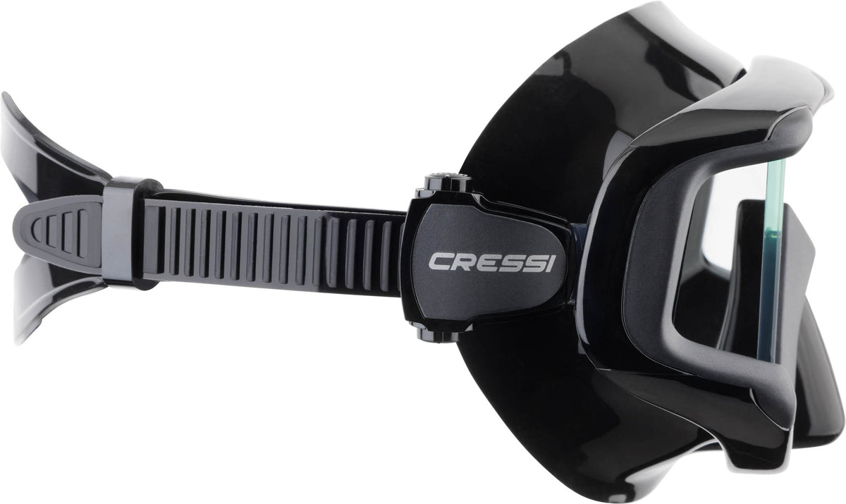 Cressi - Liberty Triside Mask