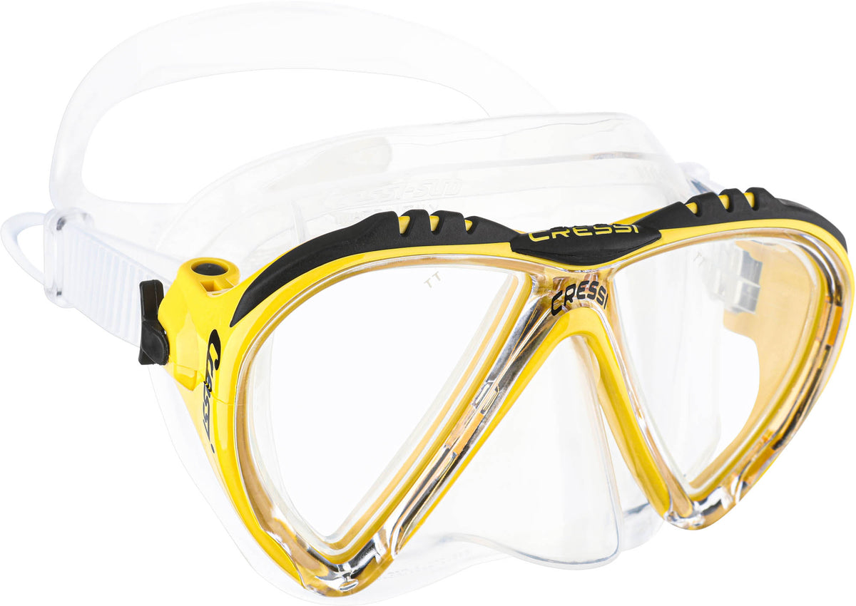 Lince Mask - Scuba, Snorkeling