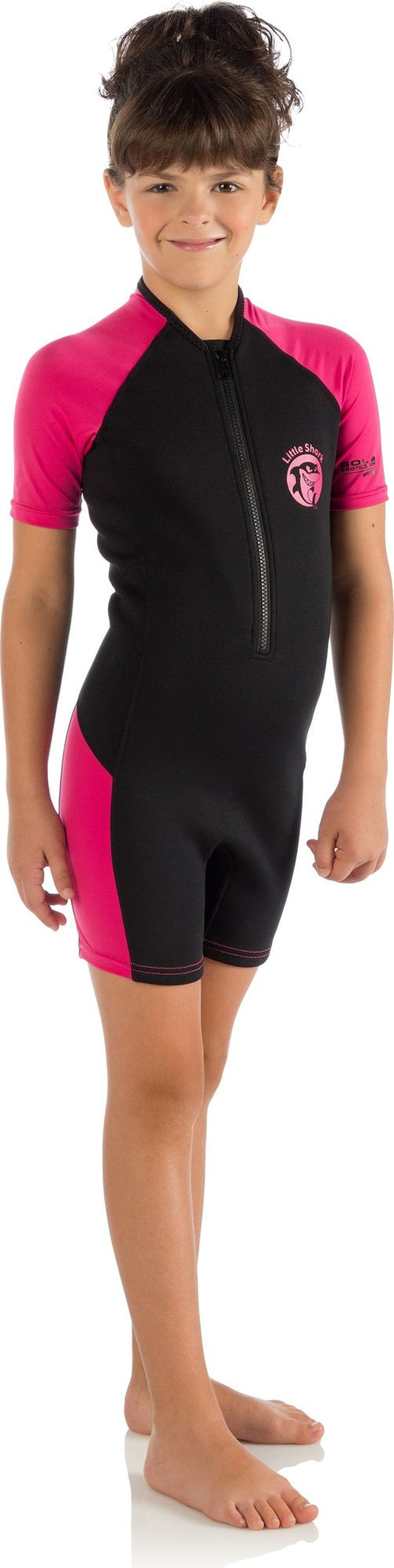 Cressi Little Shark Junior Shorty Wetsuit 2mm