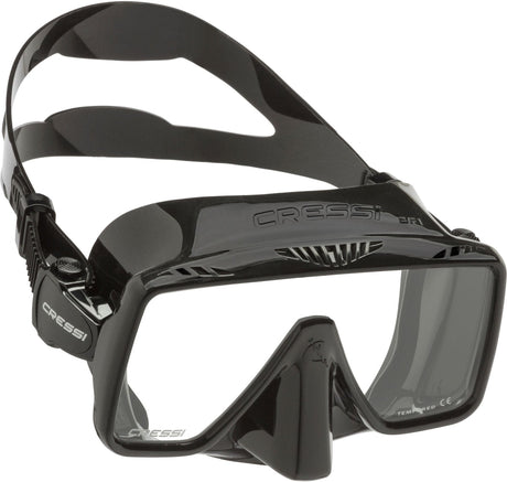 SF1 Mask - Scuba, Snorkeling