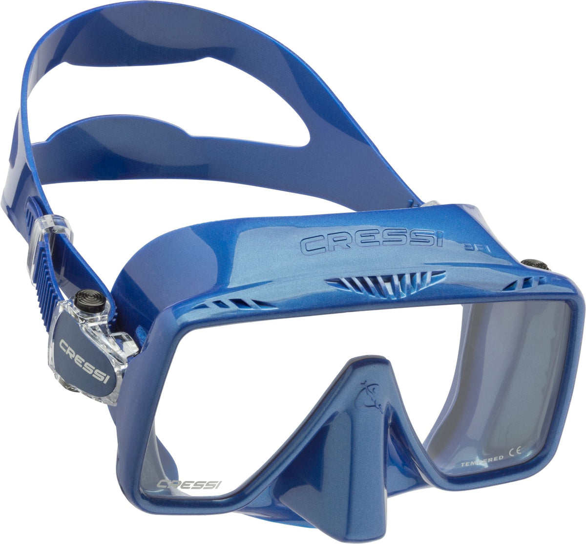 SF1 Mask - Scuba, Snorkeling