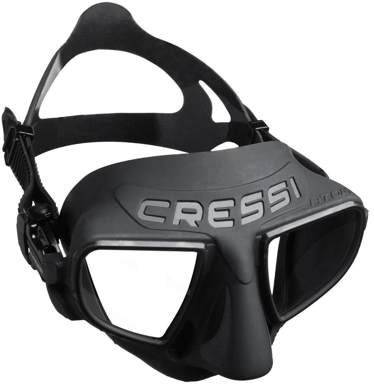 Atom Mask - Scuba, Freediving, Snorkeling