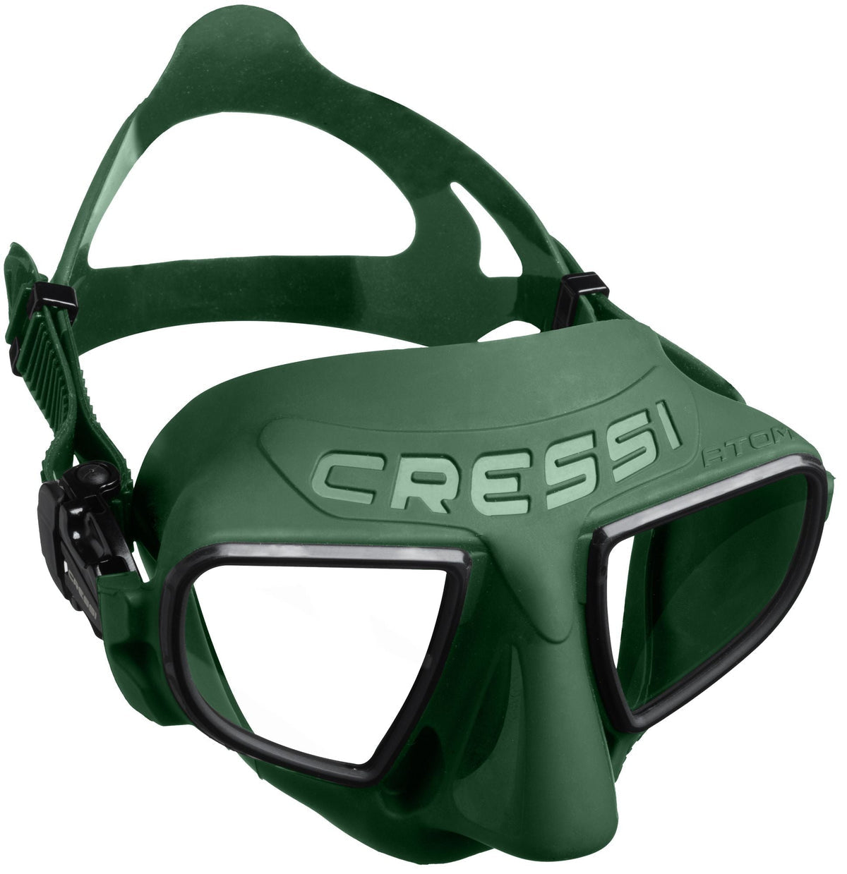 Atom Mask - Scuba, Freediving, Snorkeling