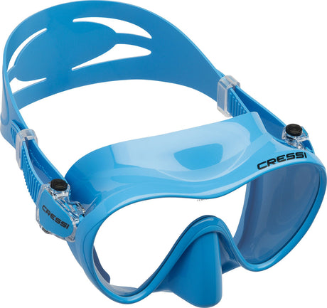 F1 Mask - Scuba, Snorkeling