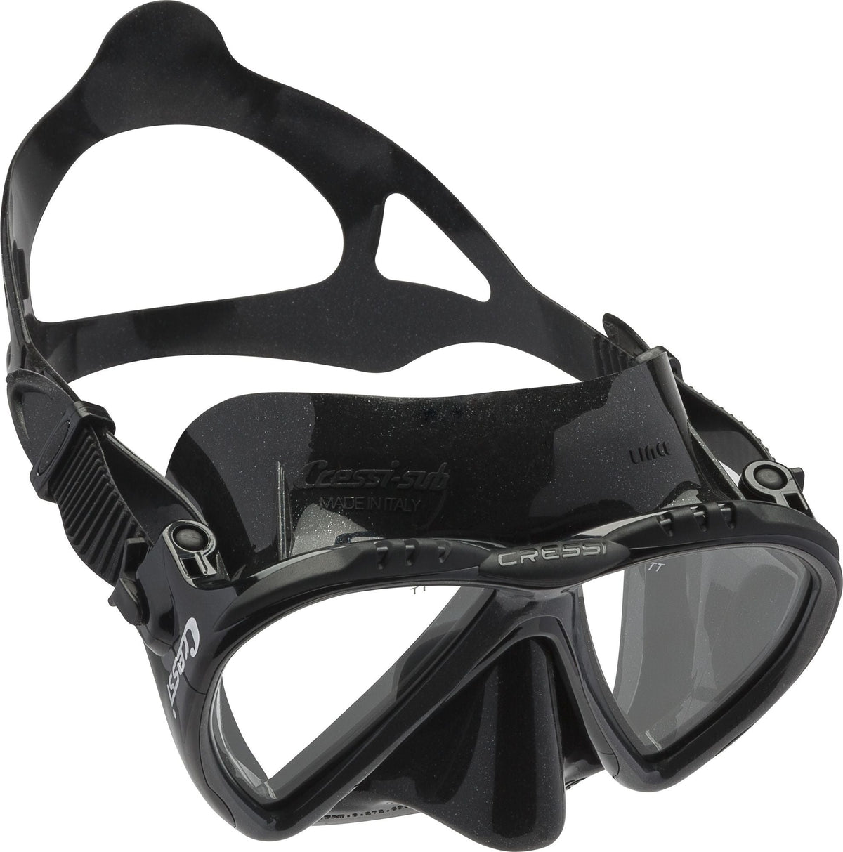 Lince Mask - Scuba, Snorkeling
