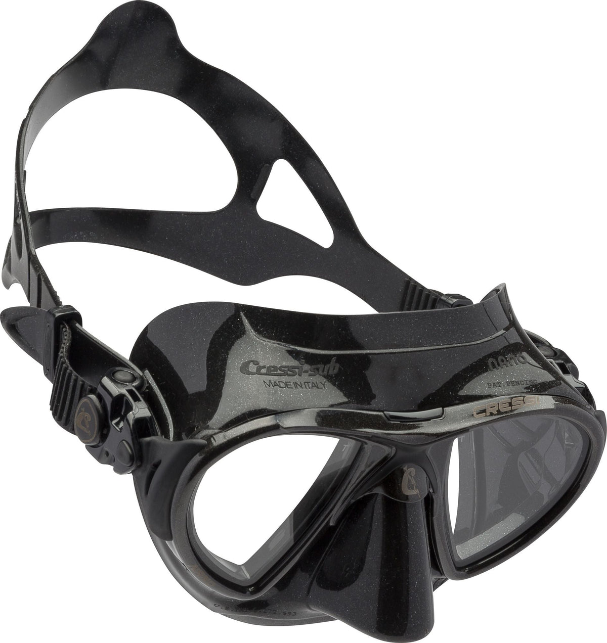 Nano Mask - Scuba, Snorkeling, Freediving