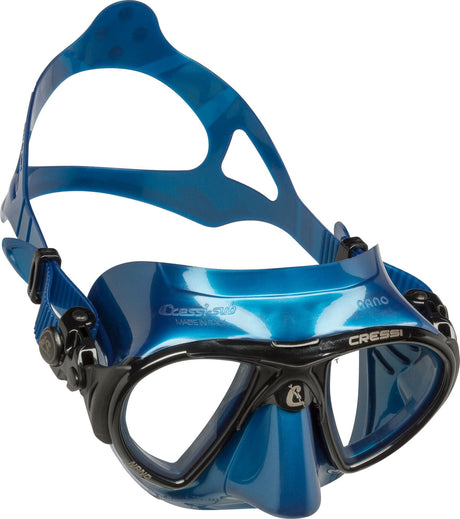 Nano Mask - Scuba, Snorkeling, Freediving