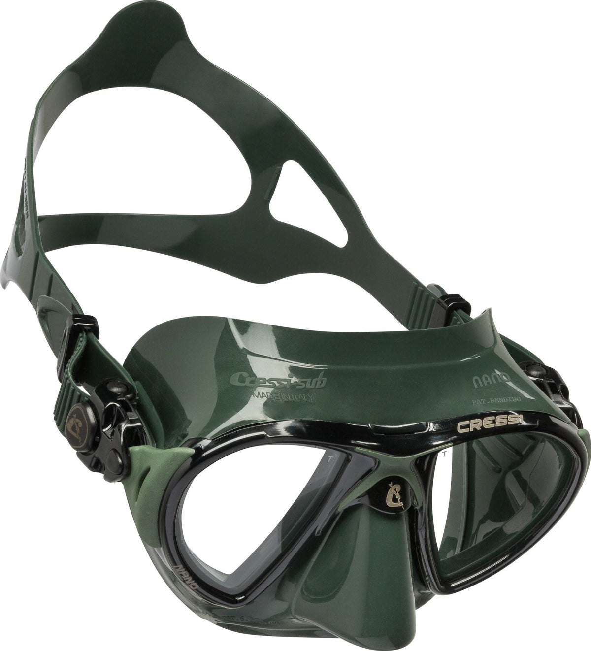 Nano Mask - Scuba, Snorkeling, Freediving
