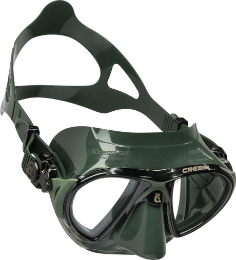 Nano Mask - Scuba, Snorkeling, Freediving
