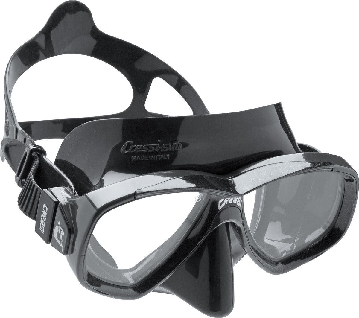 Perla Mask - Scuba, Snorkeling, Freediving
