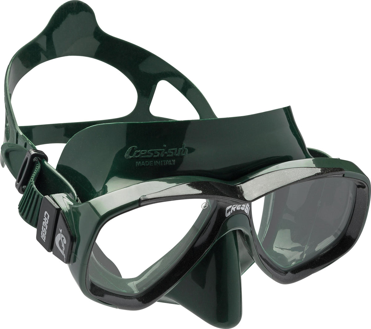 Perla Mask - Scuba, Snorkeling, Freediving