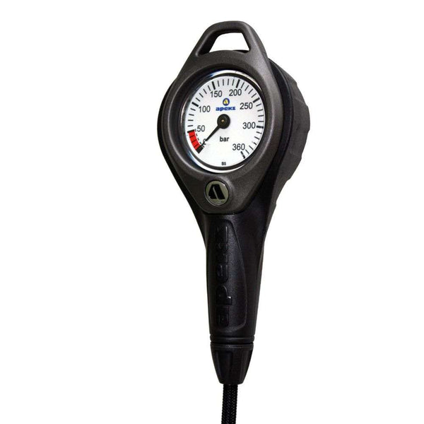 Pressure Gauge + Narrow Hose
