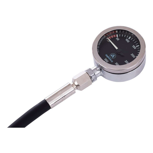 TEK Pressure Gauge + Hose (65cm)