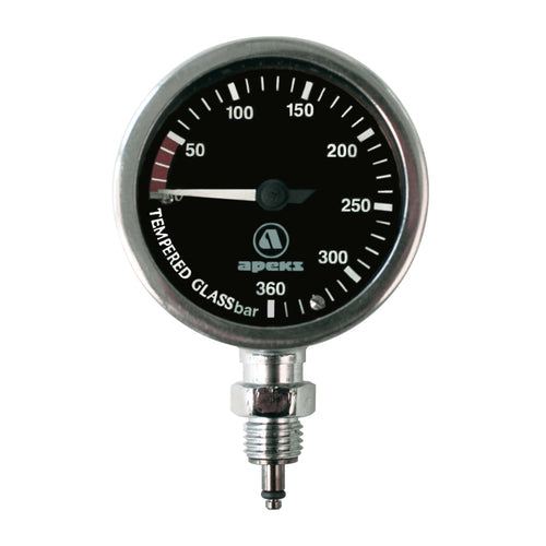 TEK Pressure Gauge